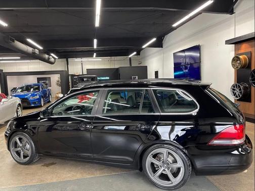 2014 Volkswagen Jetta SportWagen DSG TDI w/Sunroof