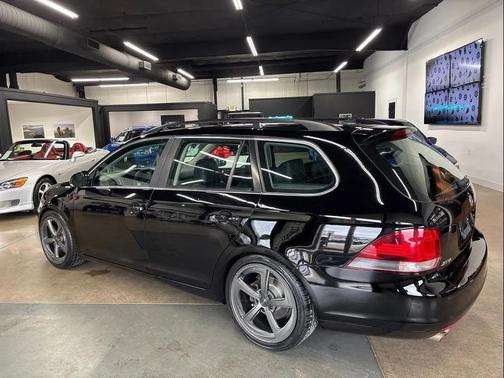 2014 Volkswagen Jetta SportWagen DSG TDI w/Sunroof