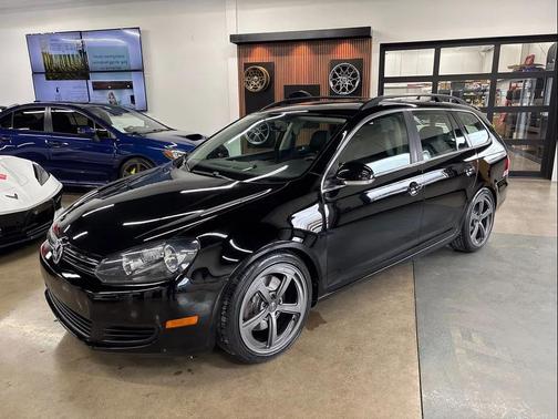 2014 Volkswagen Jetta SportWagen DSG TDI w/Sunroof