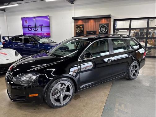 2014 Volkswagen Jetta SportWagen DSG TDI w/Sunroof