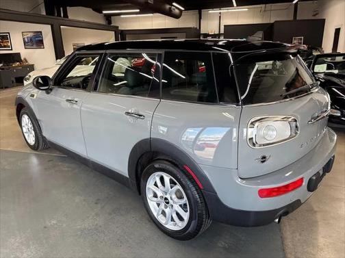 2016 MINI Clubman Cooper