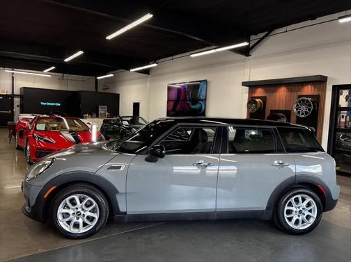 2016 MINI Clubman Cooper