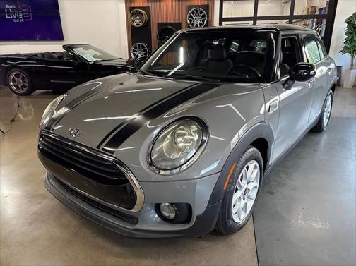 2016 MINI Clubman Cooper