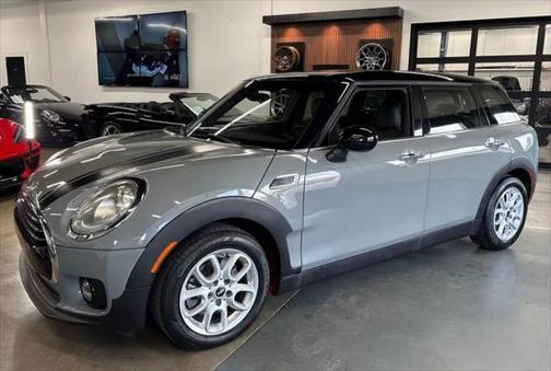 2016 MINI Clubman Cooper