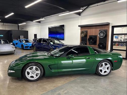 1998 Chevrolet Corvette Base