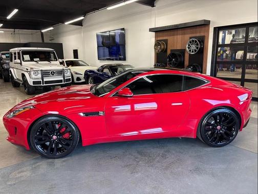 2015 Jaguar F-TYPE S