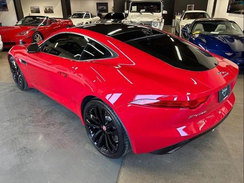 2015 Jaguar F-TYPE S