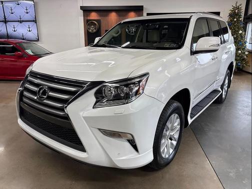 2018 Lexus GX 460 Base