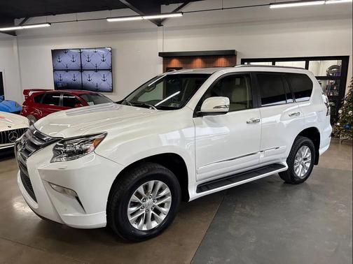 2018 Lexus GX 460 Base