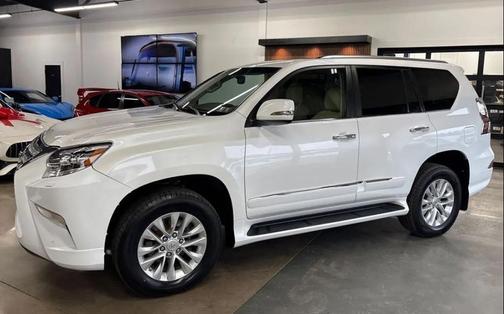 2018 Lexus GX 460 Base