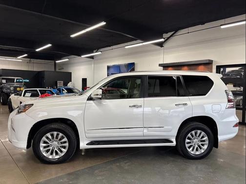 2018 Lexus GX 460 Base