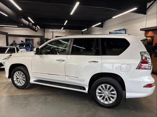 2018 Lexus GX 460 Base