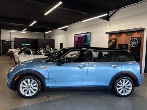 2017 MINI Clubman Cooper S ALL4