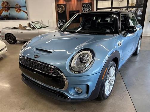 2017 MINI Clubman Cooper S ALL4