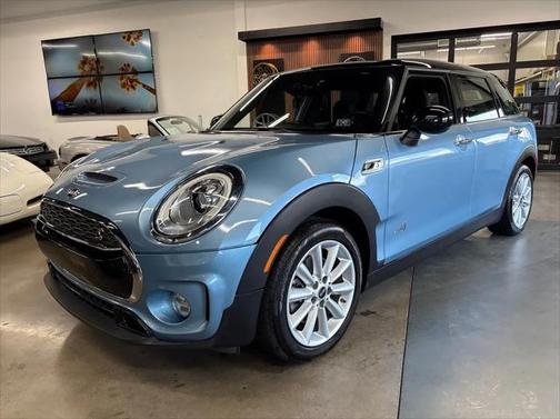 2017 MINI Clubman Cooper S ALL4