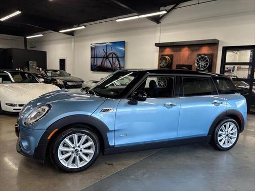 2017 MINI Clubman Cooper S ALL4