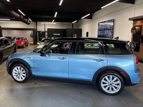 2017 MINI Clubman Cooper S ALL4