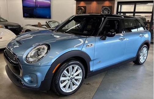 2017 MINI Clubman Cooper S ALL4