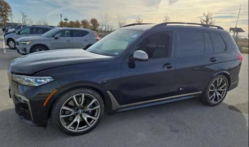 2020 BMW X7 M50i