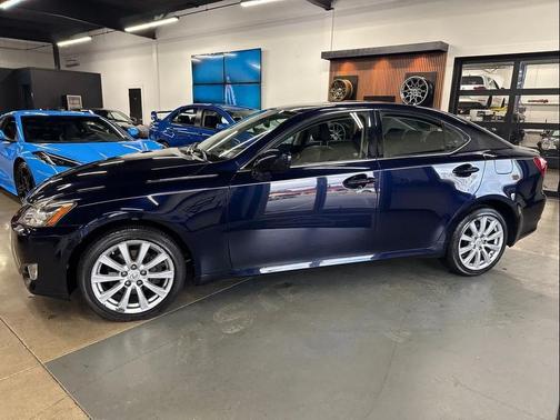 2007 Lexus IS 250 Base