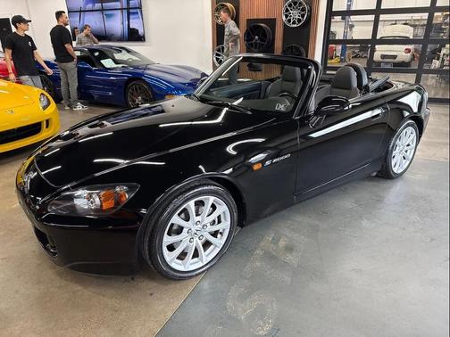 2007 Honda S2000 Base