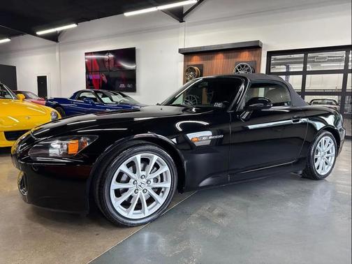 2007 Honda S2000 Base