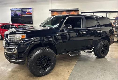 2014 Toyota 4Runner Limited