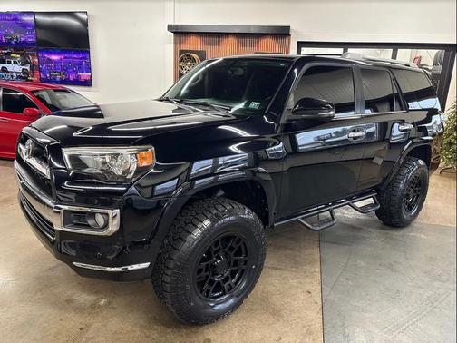 2014 Toyota 4Runner Limited