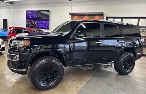 2014 Toyota 4Runner Limited