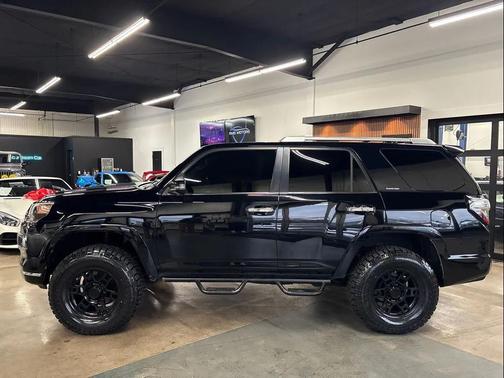 2014 Toyota 4Runner Limited