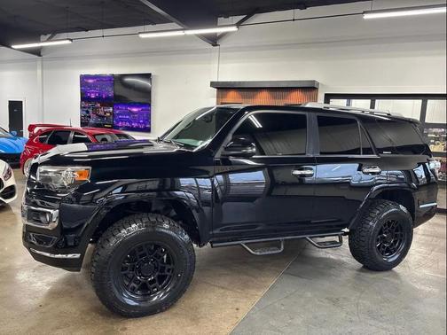 2014 Toyota 4Runner Limited