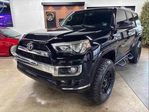 2014 Toyota 4Runner Limited