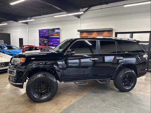 2014 Toyota 4Runner Limited