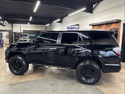 2014 Toyota 4Runner Limited