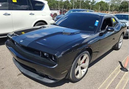 2010 Dodge Challenger SRT8