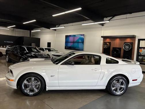 2008 Ford Mustang GT Premium
