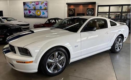 2008 Ford Mustang GT Premium