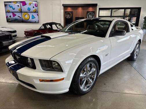 2008 Ford Mustang GT Premium