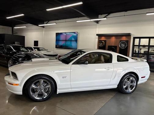 2008 Ford Mustang GT Premium