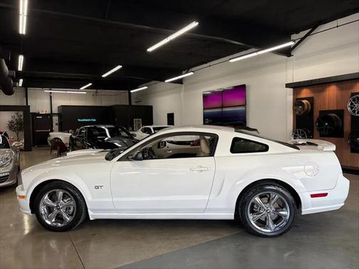 2008 Ford Mustang GT Premium