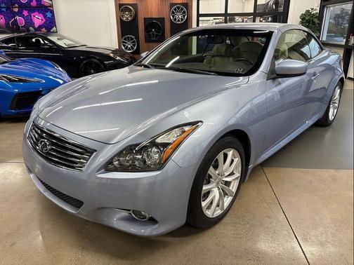 2013 INFINITI G37 Base