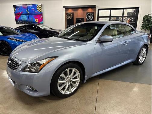 2013 INFINITI G37 Base