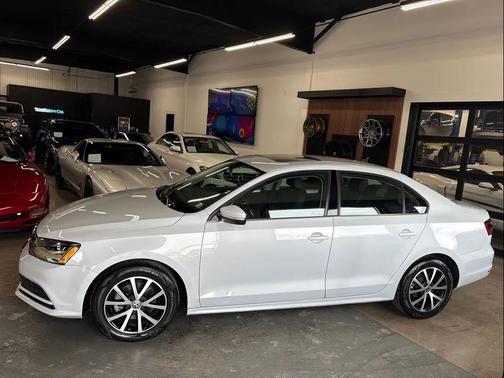 2017 Volkswagen Jetta 1.4T SE