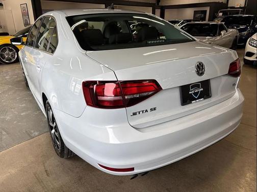 2017 Volkswagen Jetta 1.4T SE