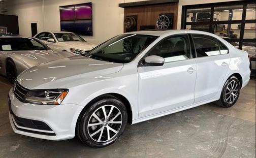 2017 Volkswagen Jetta 1.4T SE