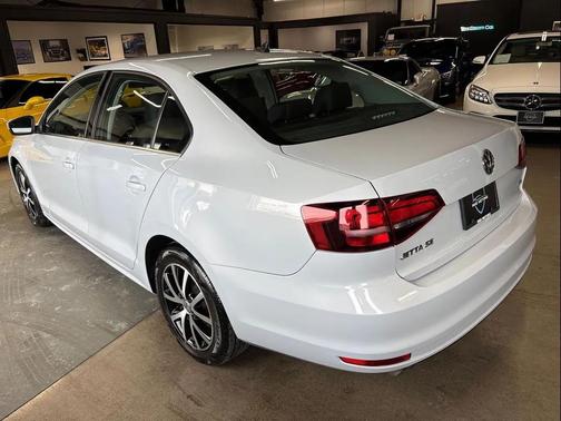 2017 Volkswagen Jetta 1.4T SE