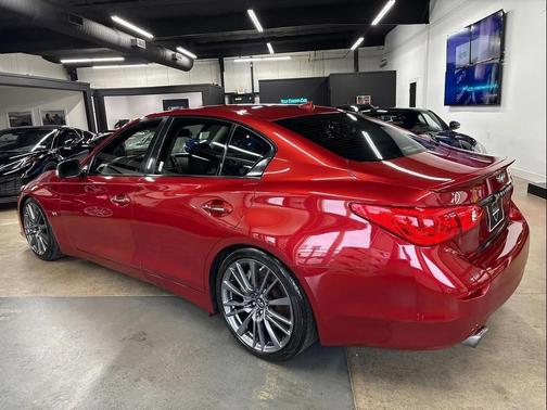 2016 INFINITI Q50 3.0t Sport