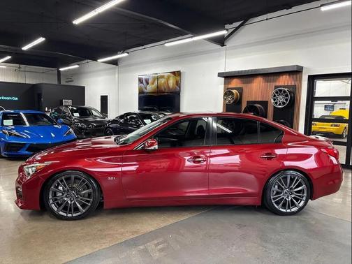 2016 INFINITI Q50 3.0t Sport