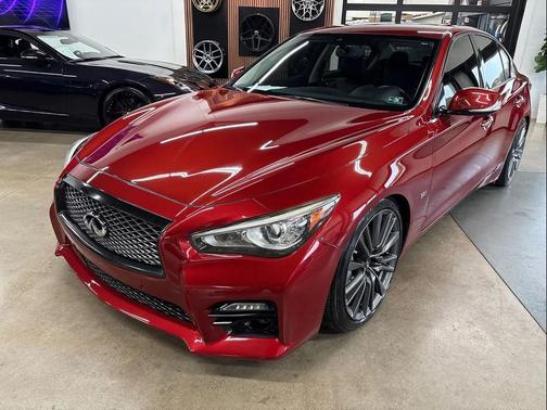 2016 INFINITI Q50 3.0t Sport