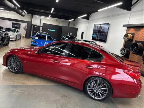 2016 INFINITI Q50 3.0t Sport